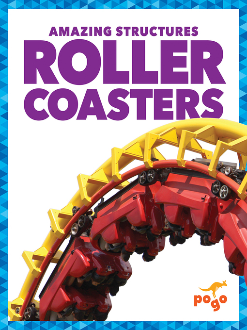 Cover image for Roller Coasters